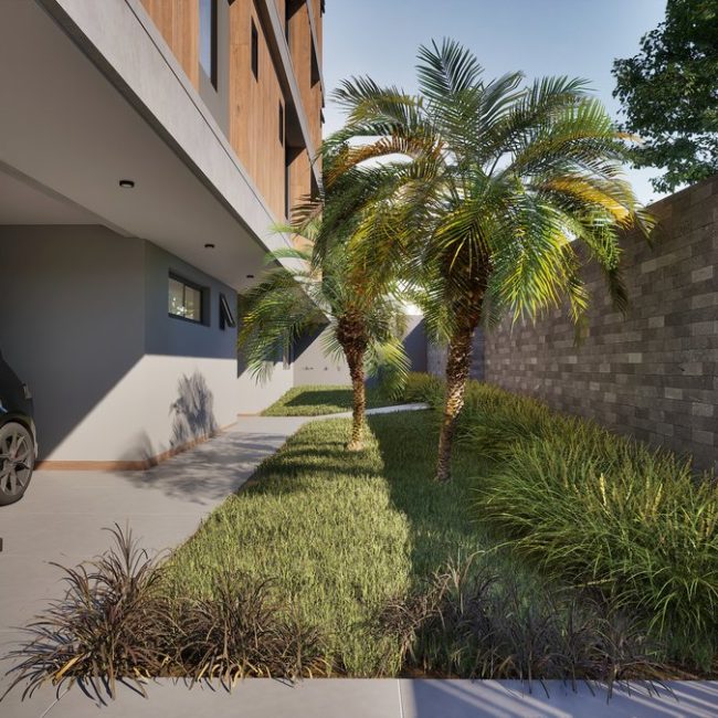 Mônaco Residence - Projeto 2025