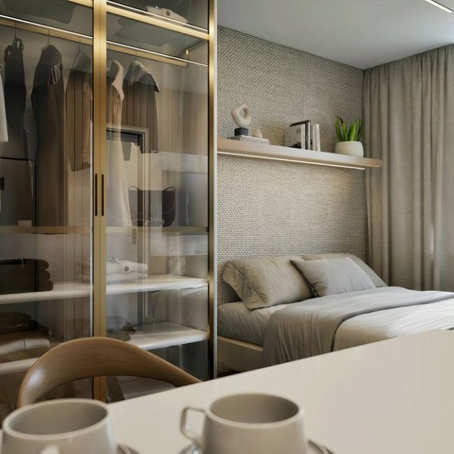 Mônaco Residence - Projeto 2025