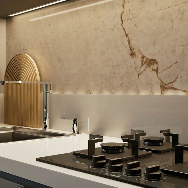 Mônaco Residence - Projeto 2025