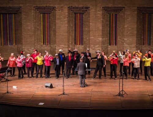 Canto coral e qualidade de vida: impactos que vão além da música