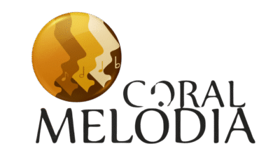 Coral Melodia Logo